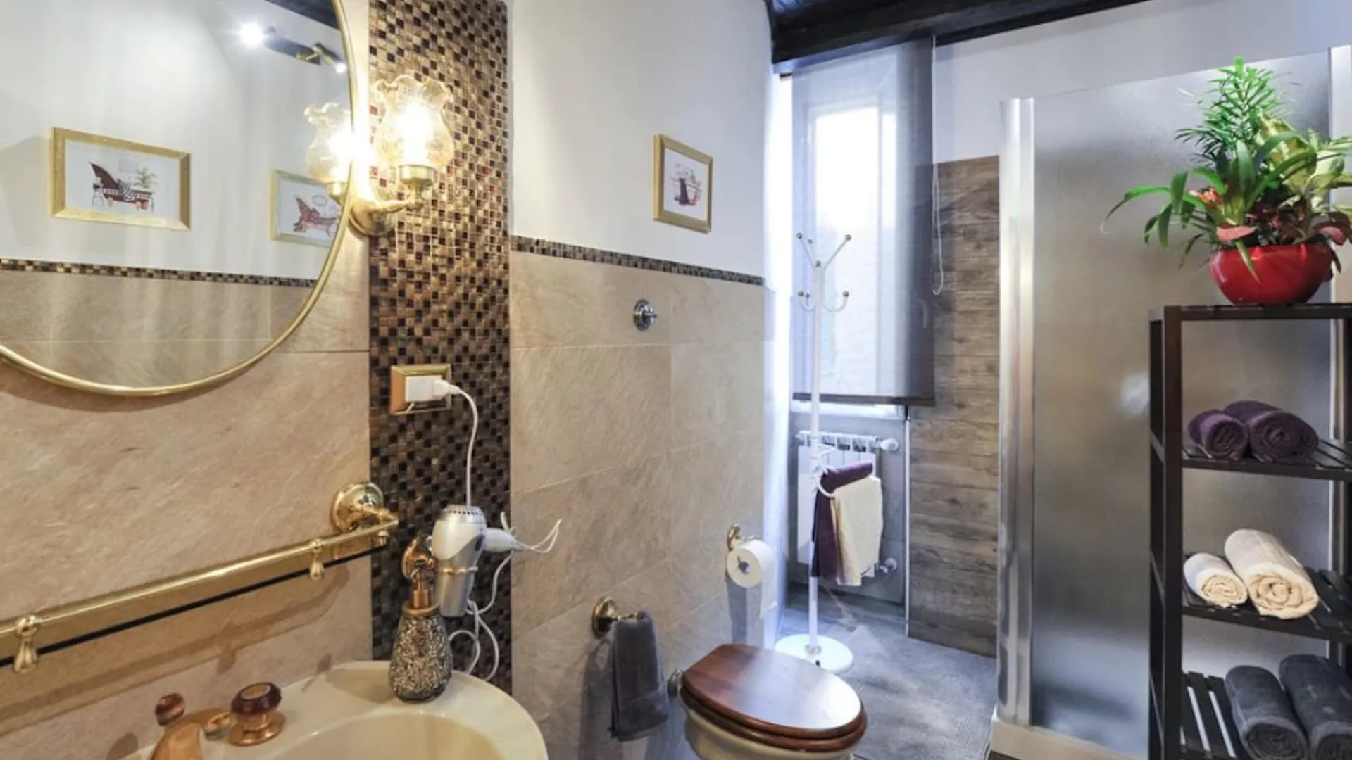 Da Augusto Bed & Breakfast Rome
